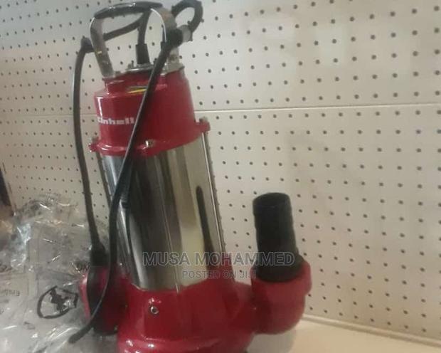 Sewage Pump
