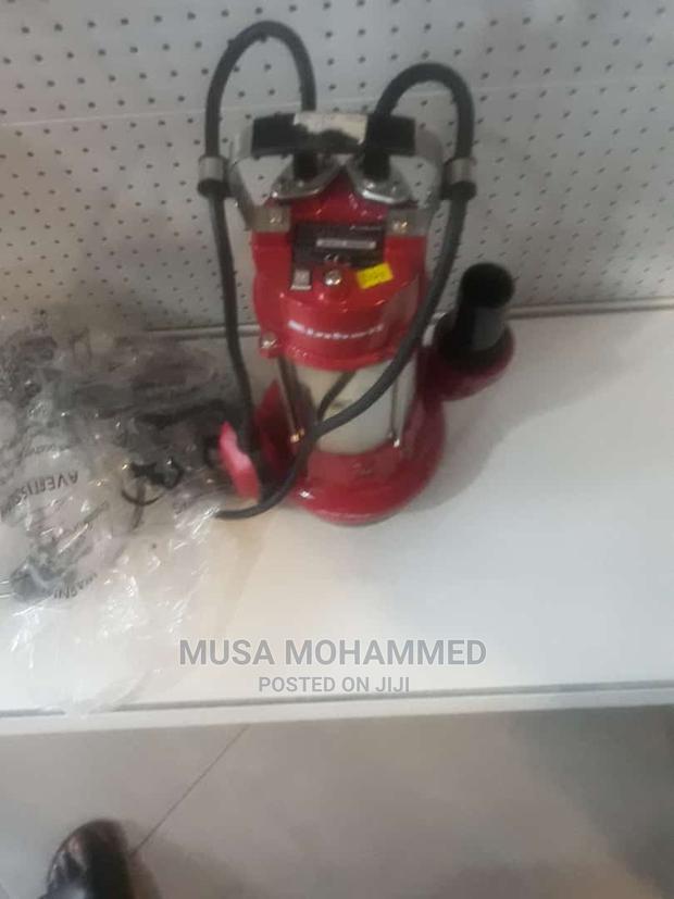 Sewage Pump · Photo 2