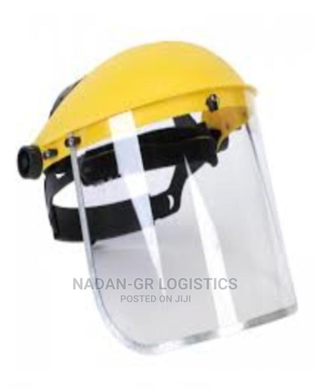 Full Face Shield · Photo 1
