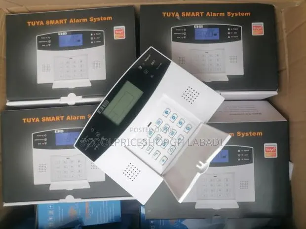 Tuya Gsm Wifi Pir Motion Sensor Alarm Security · Photo 1