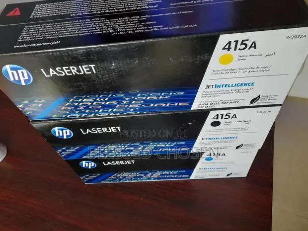 Original HP Toner 415A · Photo 1