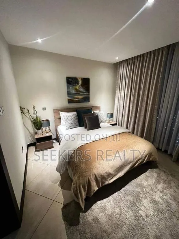 Furnished 4bdrm House in Seekers Realty, Cantonments for rent · Photo 1