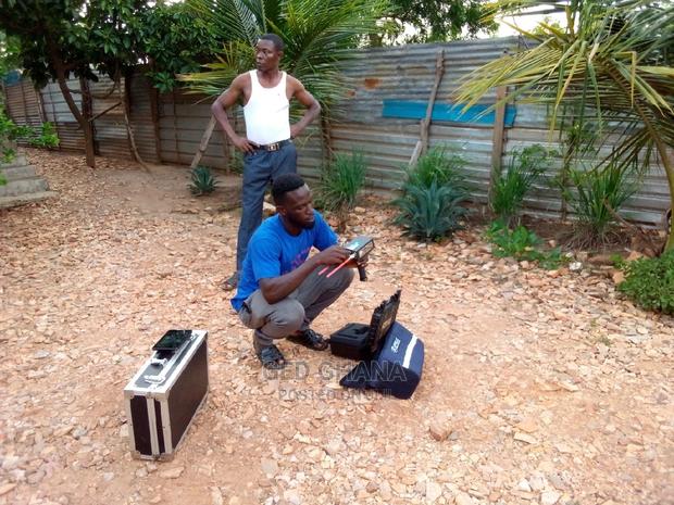 Borehole Drilling in Adenta, Dodowa, Oyarefa, Pantang · Photo 4