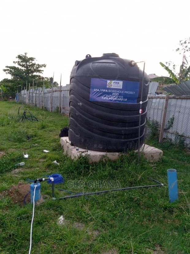 Borehole Drilling in Adenta, Dodowa, Oyarefa, Pantang · Photo 5