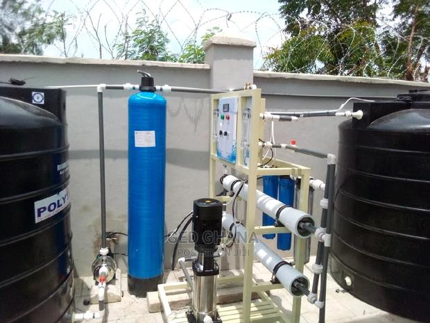 Water Treatment in Greater Accra · Photo 1