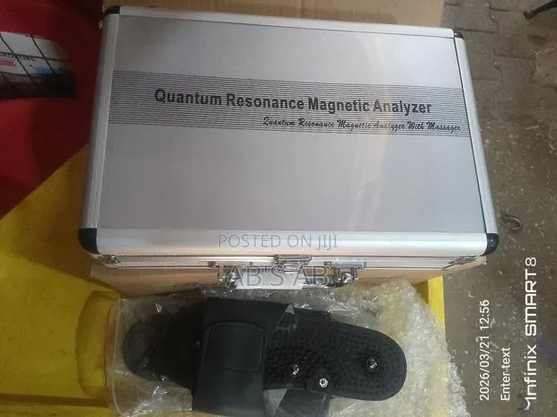 Quantum Machine With Slippers · Photo 1