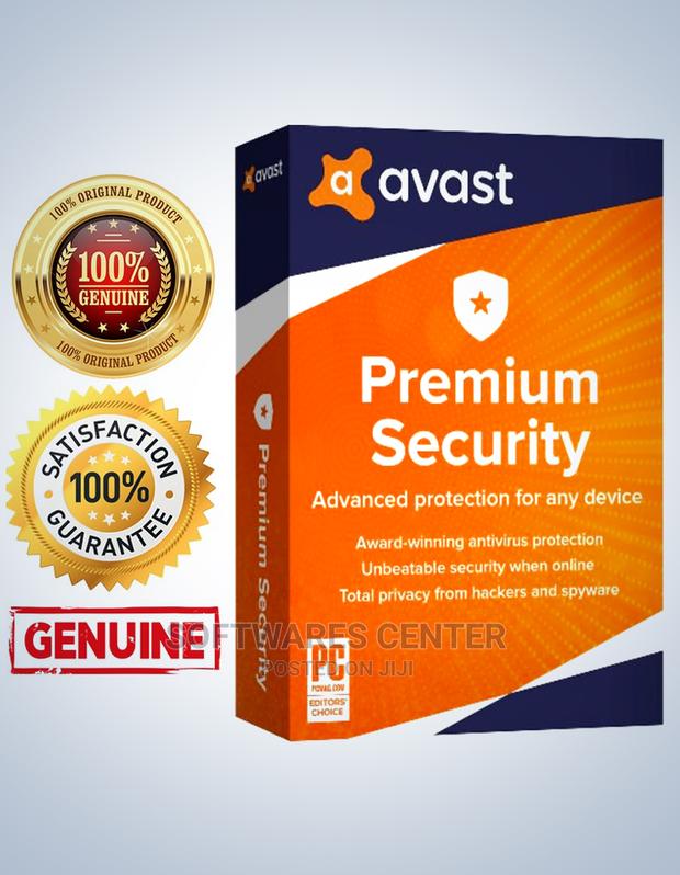 Avast Premium Security (10PC | 3 Years) License Key · Photo 1