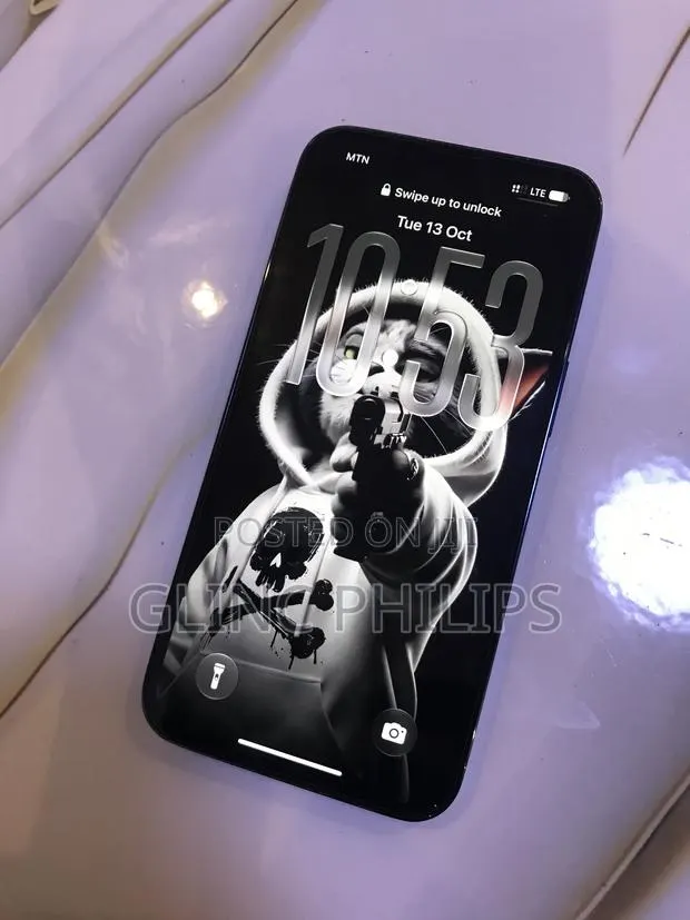 Apple iPhone 13 Pro 128 GB Green · Photo 1
