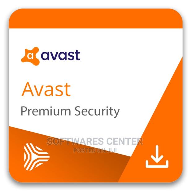 Avast Premium Security (10 PC / 2 Years) License · Photo 1