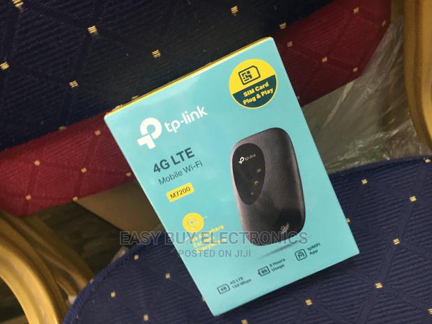 Unlocked D-Link 4g Mobile Mifi · Photo 1