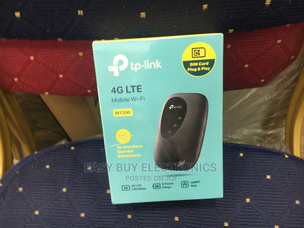 Hi at Tp-Link 4g Universal Mifi Device · Photo 1