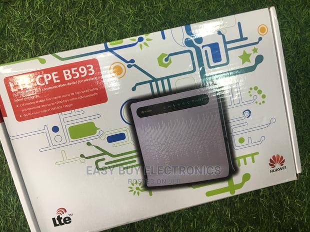 Multiple Device Support 4G Router · Photo 1