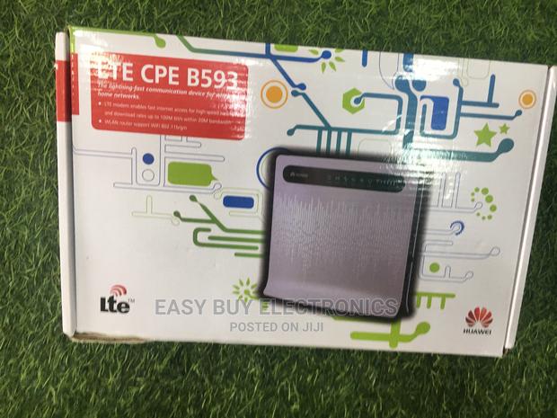 Destination Hints Speed 4G Router · Photo 1