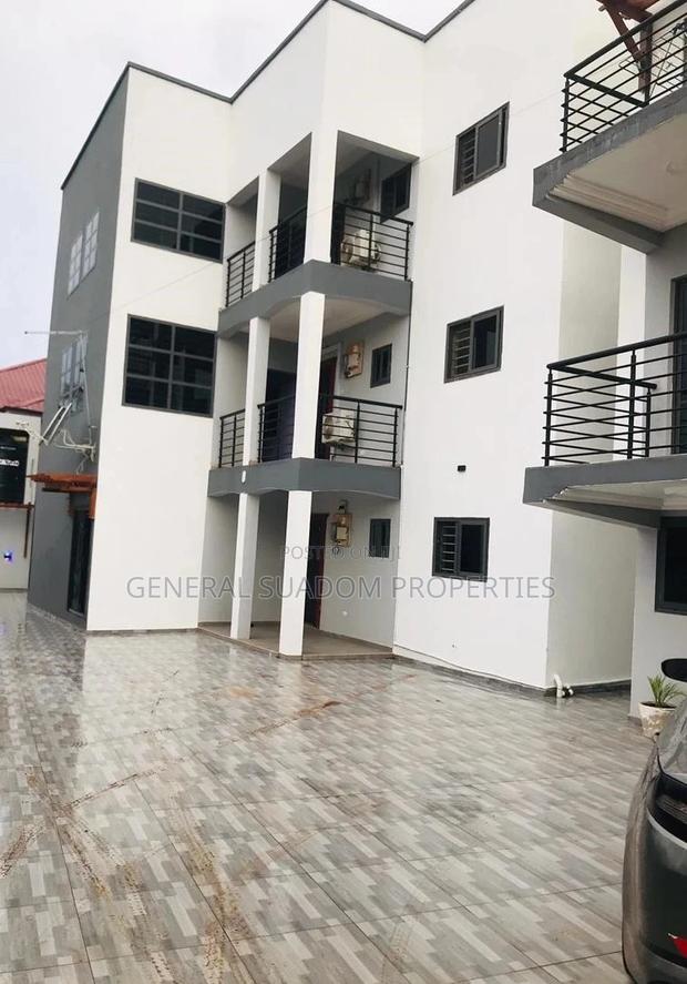 2bdrm Apartment in Suadom Properies, Baatsona Total for rent · Photo 1