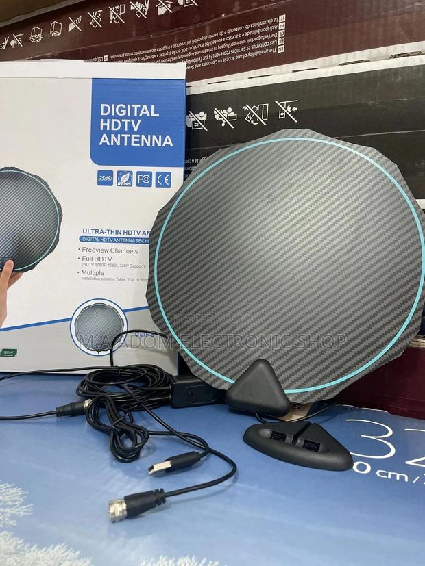 Full HD 1080p Digital Antenna · Photo 1