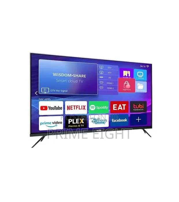 Sigma 32 Inch Digital FHD LED TV ICast Frameless
Available · Photo 1