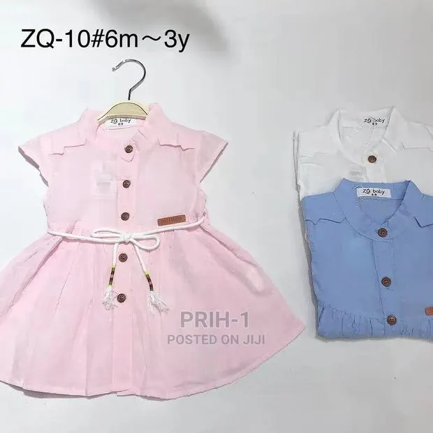 Baby Dresses All 3 Colours Available · Photo 1