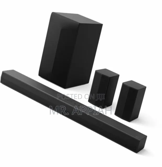 Shop Original Lg S80tr 400watt(5.1.3channel)Sound Bar System · Photo 1