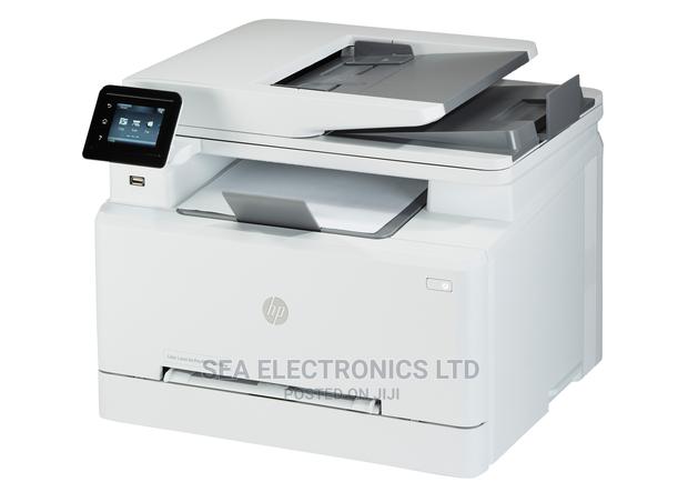 Affordable HP 283fdw Printer · Photo 1