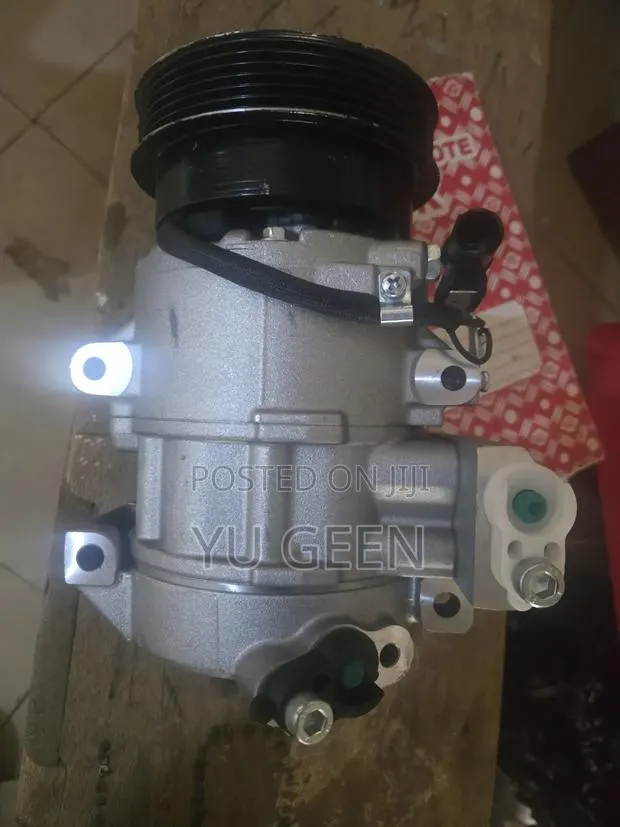 Kia Rondo/ Carens AC Compressor 2006-2013 · Photo 1