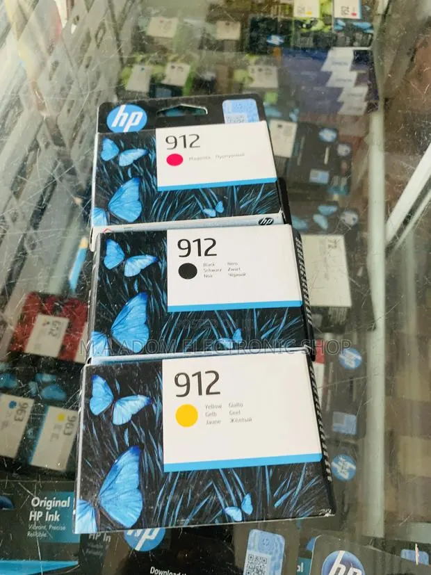 Hp Ink 912 · Photo 1