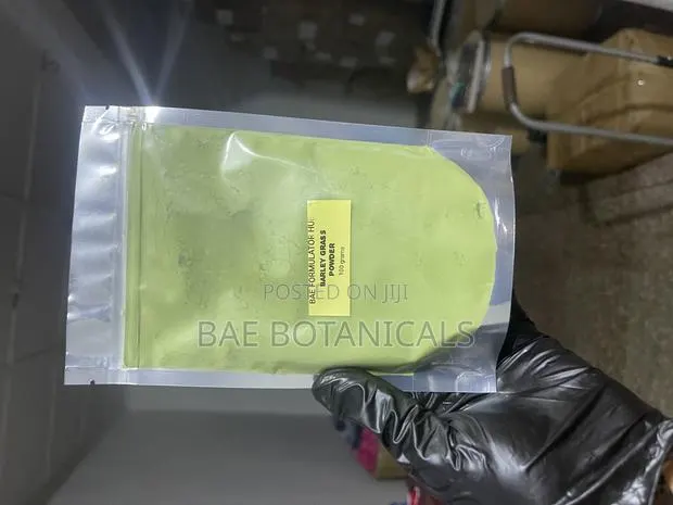 Barley Grass Powder (100 Grams) · Photo 1