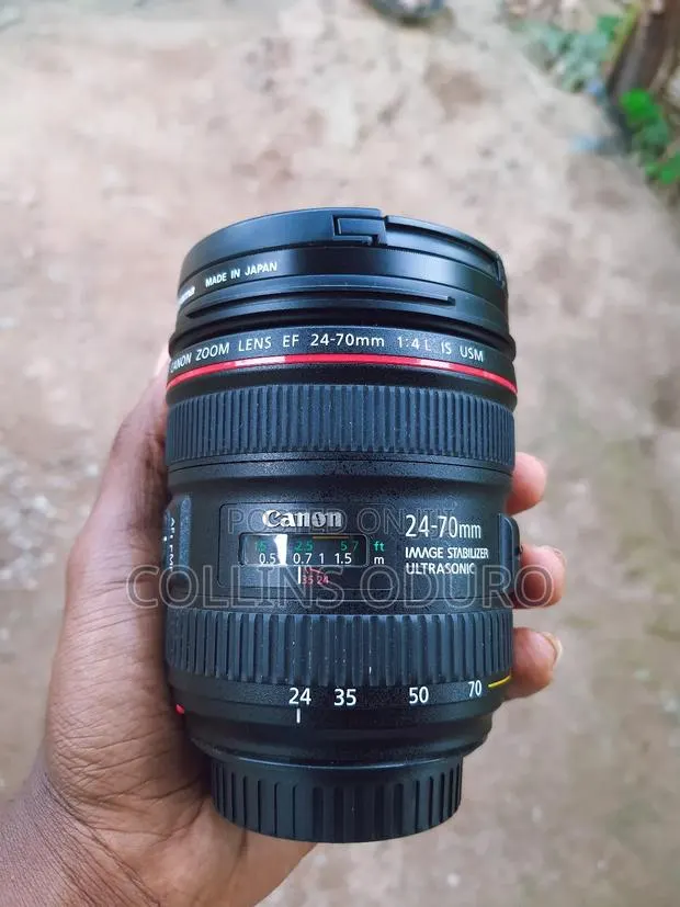 Canon 24-70mm F4 IS · Photo 1