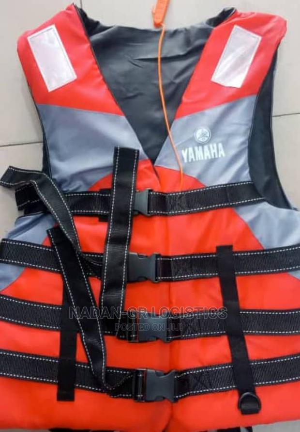 Life Jacket (Yamaha) · Photo 1