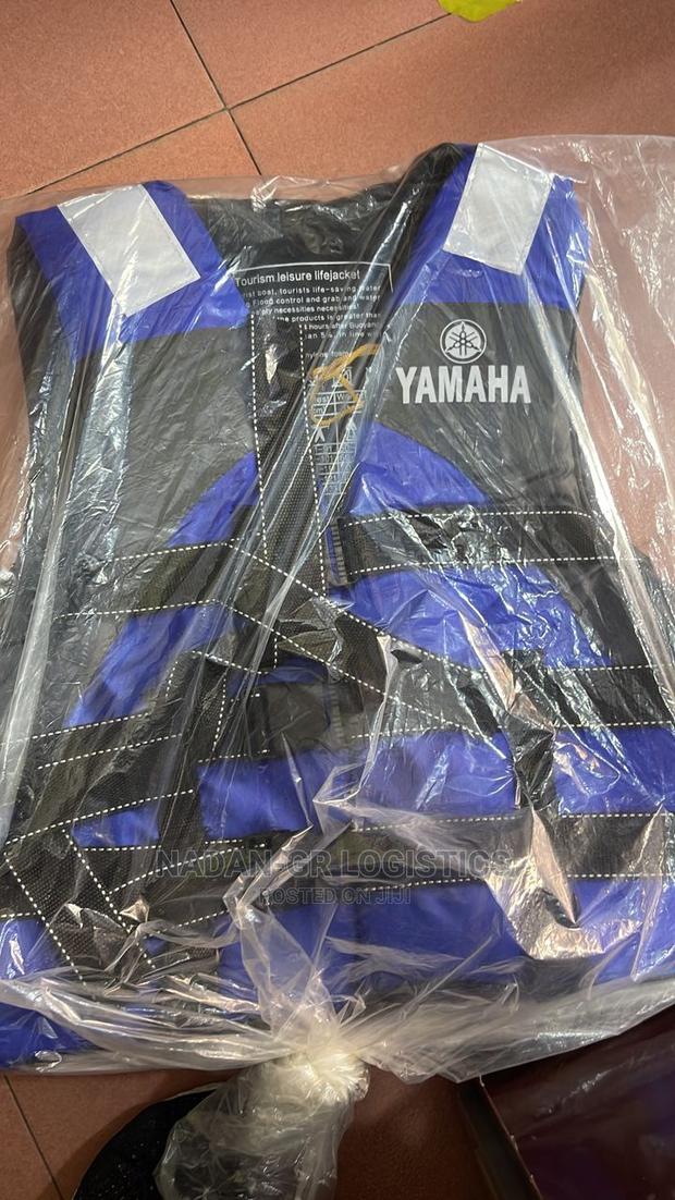 Life Jacket (Yamaha) · Photo 2