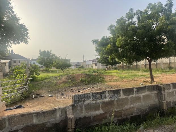 One Plot of Land for Sale at Blue Kiosk at Legon Hills · Photo 1