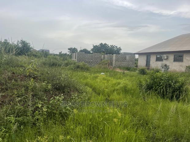 One Plot of Land for Sale Around Police City at Legon Hills · Photo 1