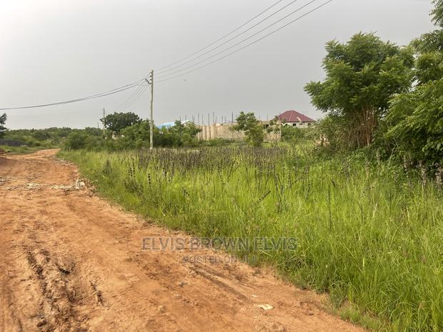 Do Call for a Plot of Land You Want to Buy at Legon Hills · Photo 1