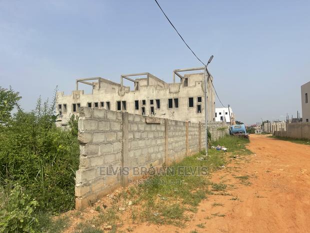 Two Plots of Land for Sale at Gh Canadian Sch Legon Hills · Photo 1