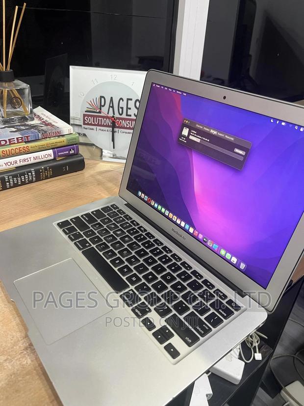 Laptop Apple MacBook Air 2015 8GB Intel Core I5 SSD 256GB · Photo 7