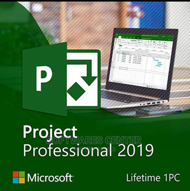 MS Project 2019 License Key for 1PC (Instant Email Delivery) · Photo 1