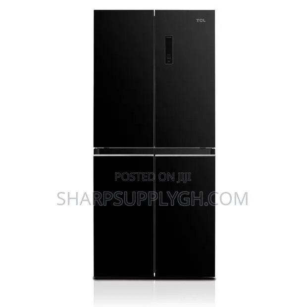 TCL 421l French Door Refrigerator · Photo 1