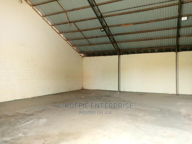 350sqm Self Compound Warehouse at North Kaneshie · Photo 3