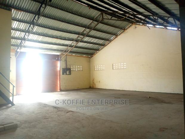 350sqm Self Compound Warehouse at North Kaneshie · Photo 5
