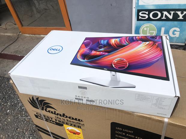 DELL S2721HN - 68.6cm (27") (1920x1080 at 75hz) FHD IPS LED · Photo 1