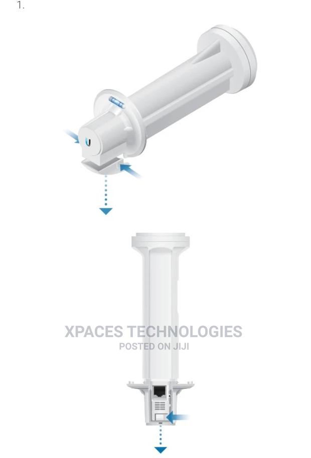 Ubiquiti Powerbeam AC PBE-5AC-620 · Photo 4