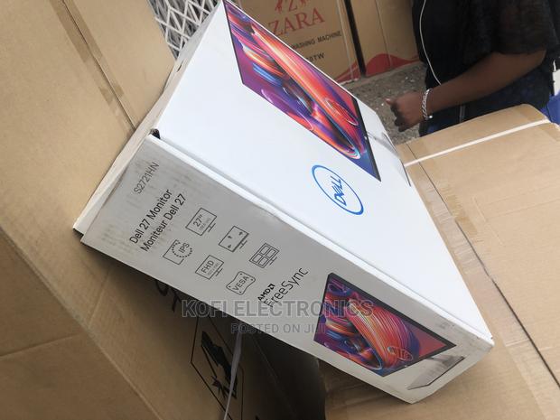DELL S2721HN - 68.6cm (27") FHD IPS LED Monitor W/Stand Rise · Photo 1
