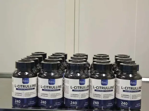 L-Citrulline Supplement · Photo 1