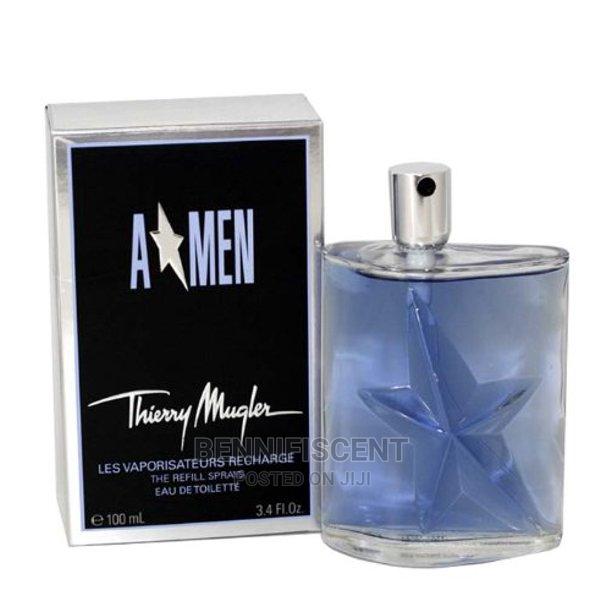 Thierry Mugler A*Men Angel Men EDT 100ml · Photo 1