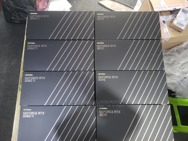 Nvidia Geforce RTX Graphic Card and AMD RX Graphic Cards · Photo 4
