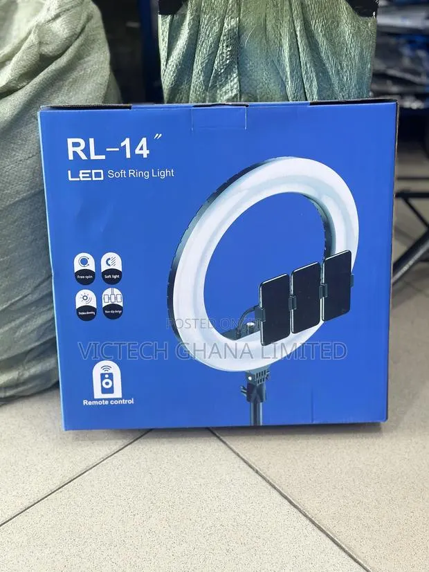 14inch Ring Light · Photo 1