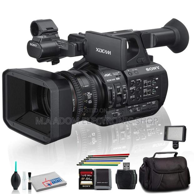 Sony Pwx 70 Series Video Camcorder · Photo 1