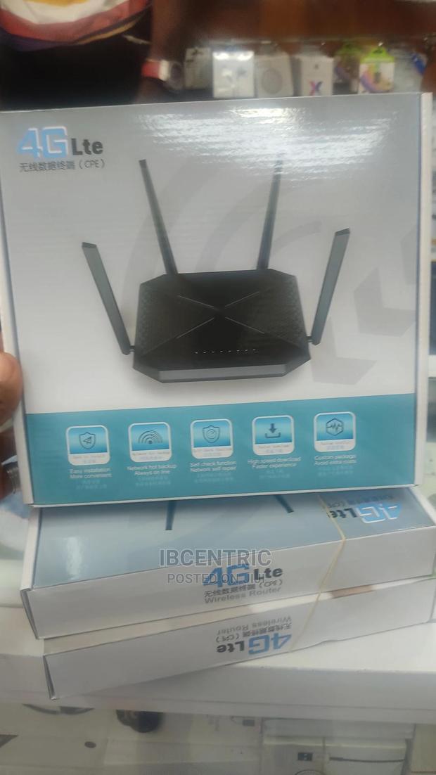 4G Cpe LTE Router · Photo 1