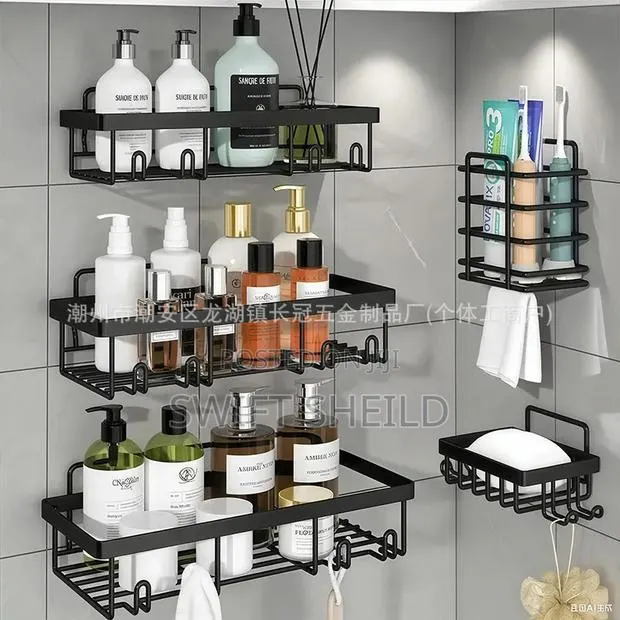 5 Set Bathroom Cady · Photo 1