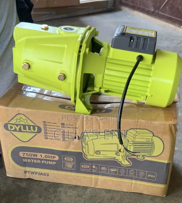 750w Water Pump · Photo 1