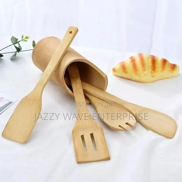 Wooden Spoon Set · Photo 1